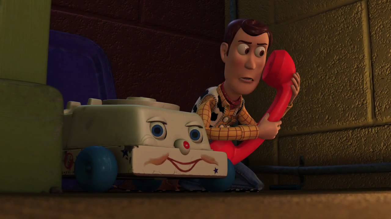 Toy Story 3 Theatrical Teaser #2 Clip Image