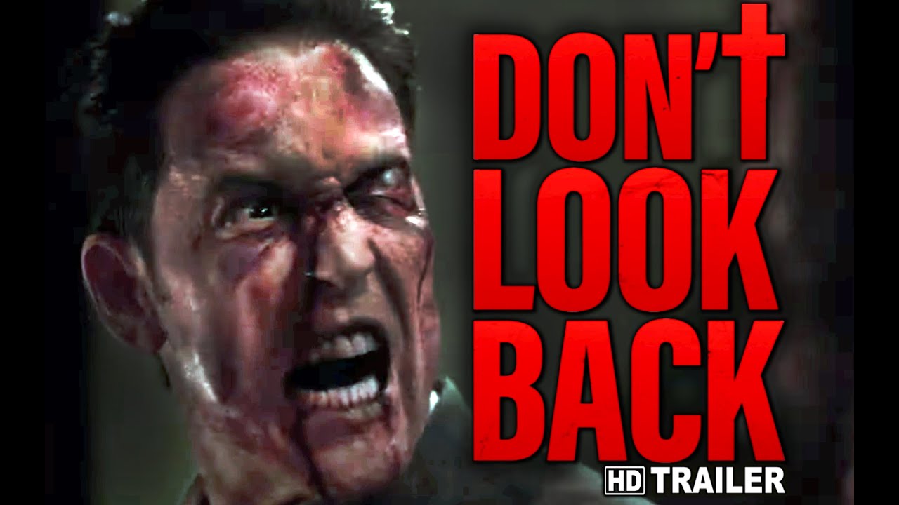 Featuring Don't Look Back (2020) official trailer