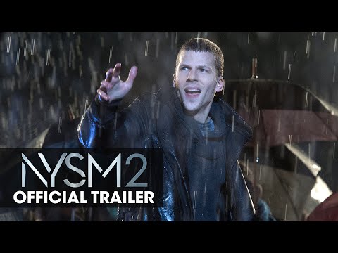 Featuring Now You See Me 2 (2016) theatrical trailer #2