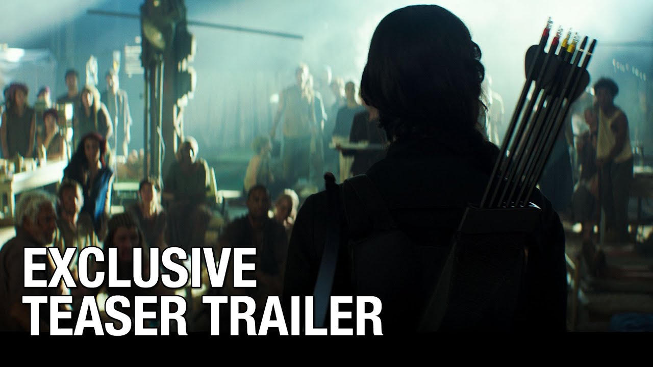 The Hunger Games: Mockingjay, Part 1 Theatrical Teaser Clip Image