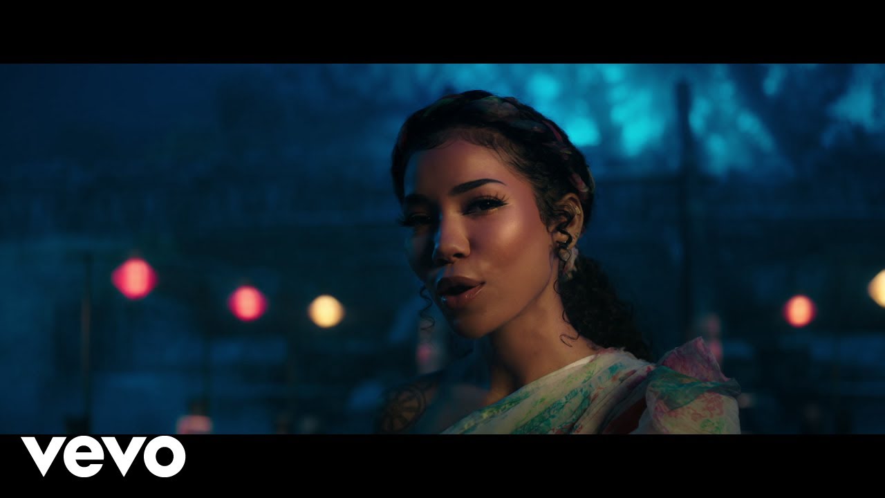 Featuring Raya and the Last Dragon (2021) jhené aiko - lead the way