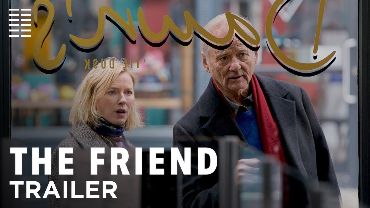 Featuring The Friend (2025) official trailer