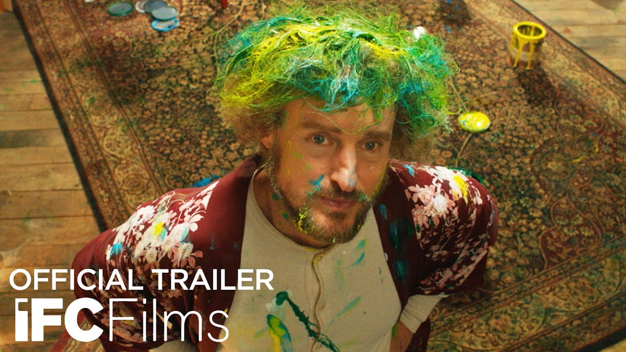 Paint Official Trailer Clip Image