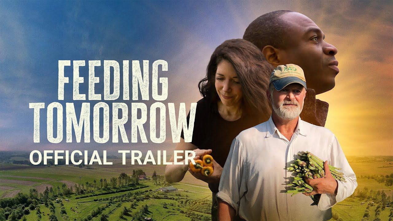 Featuring Feeding Tomorrow (2024) official trailer