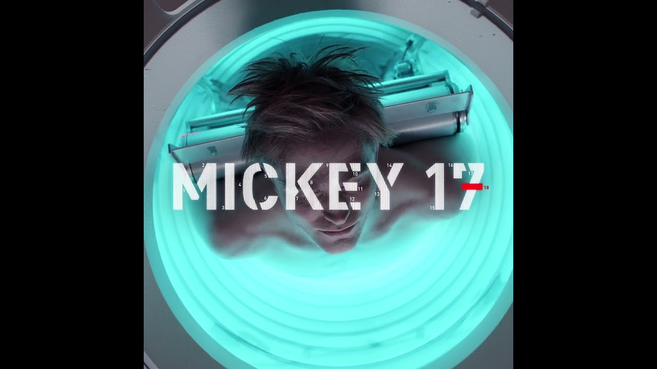 Mickey 17 Official Teaser Clip Image