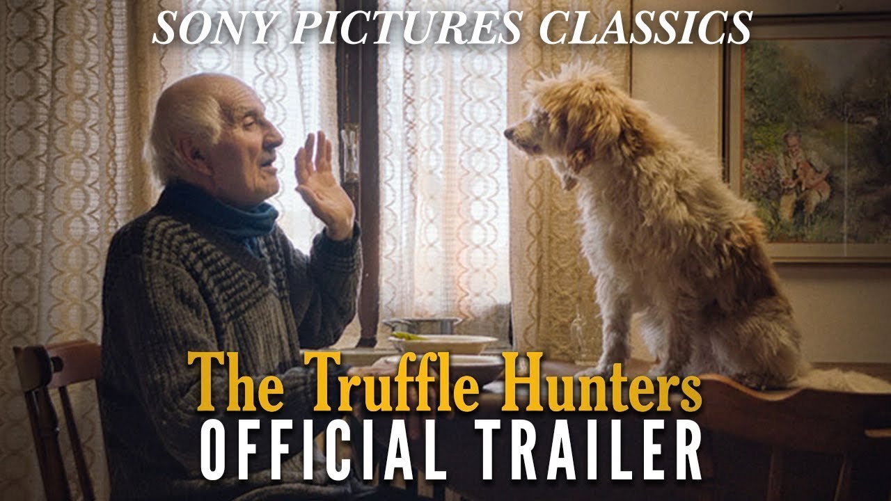 Featuring The Truffle Hunters (2020) official trailer