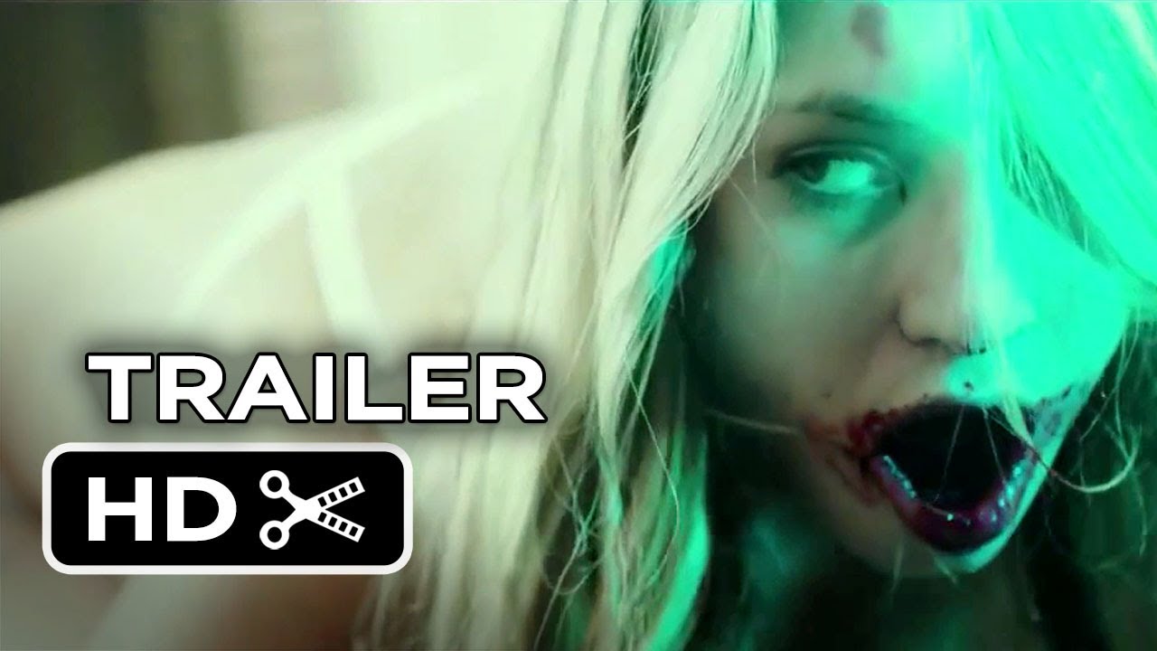 Featuring All Cheerleaders Die (2014) theatrical trailer