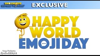 Thumbnail for The Emoji Movie