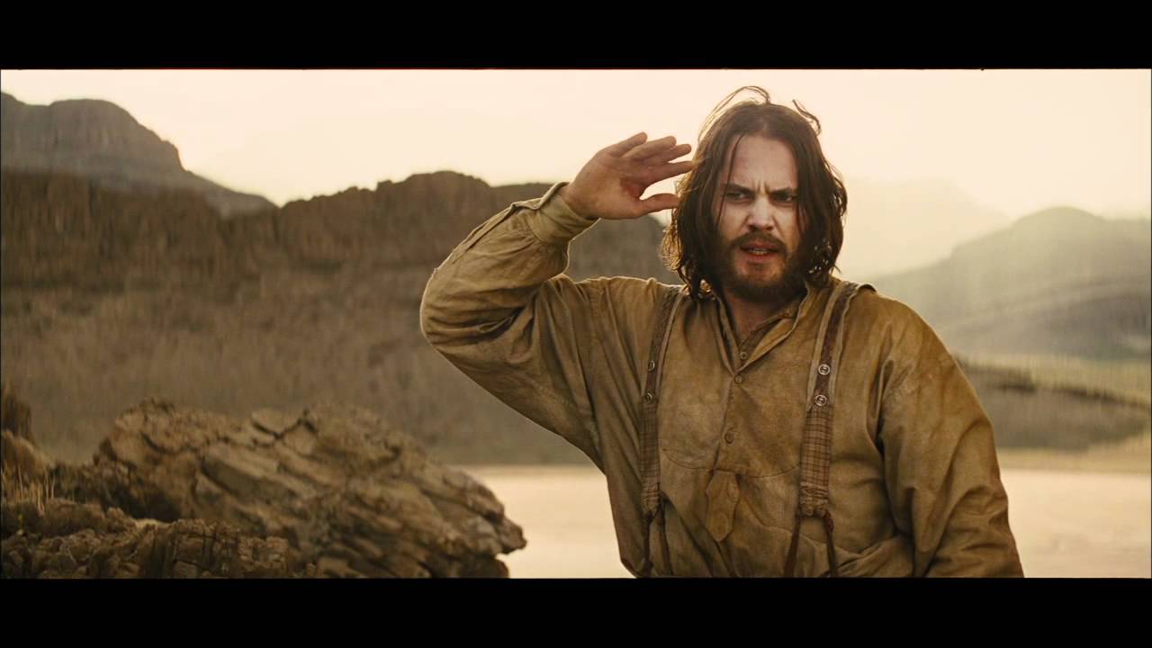 John Carter Clip: Virginia Clip Image