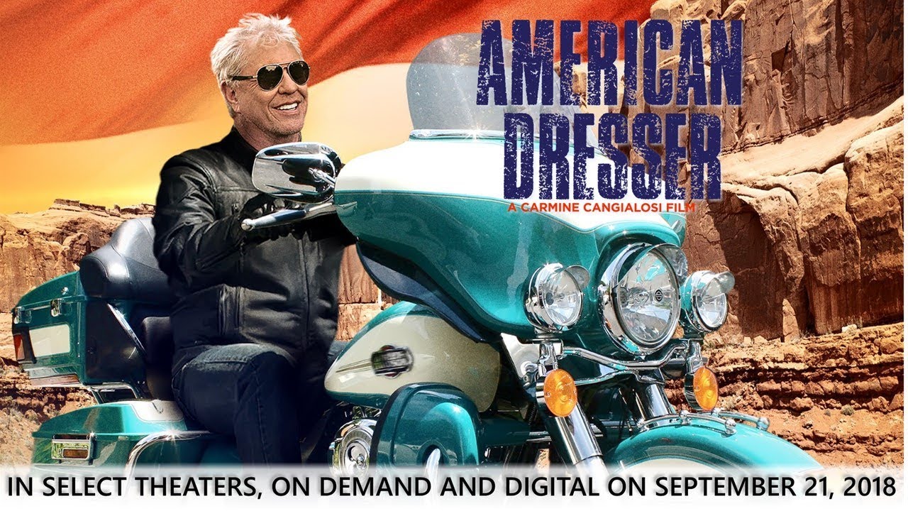 American Dresser Theatrical Trailer Clip Image