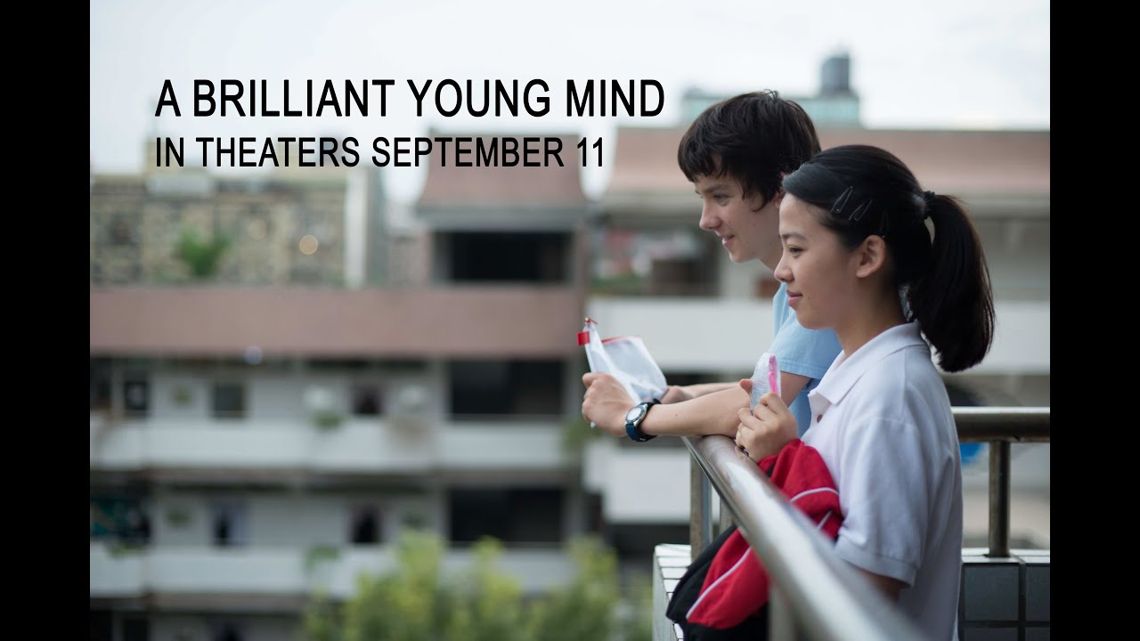 Featuring A Brilliant Young Mind (2015) theatrical trailer