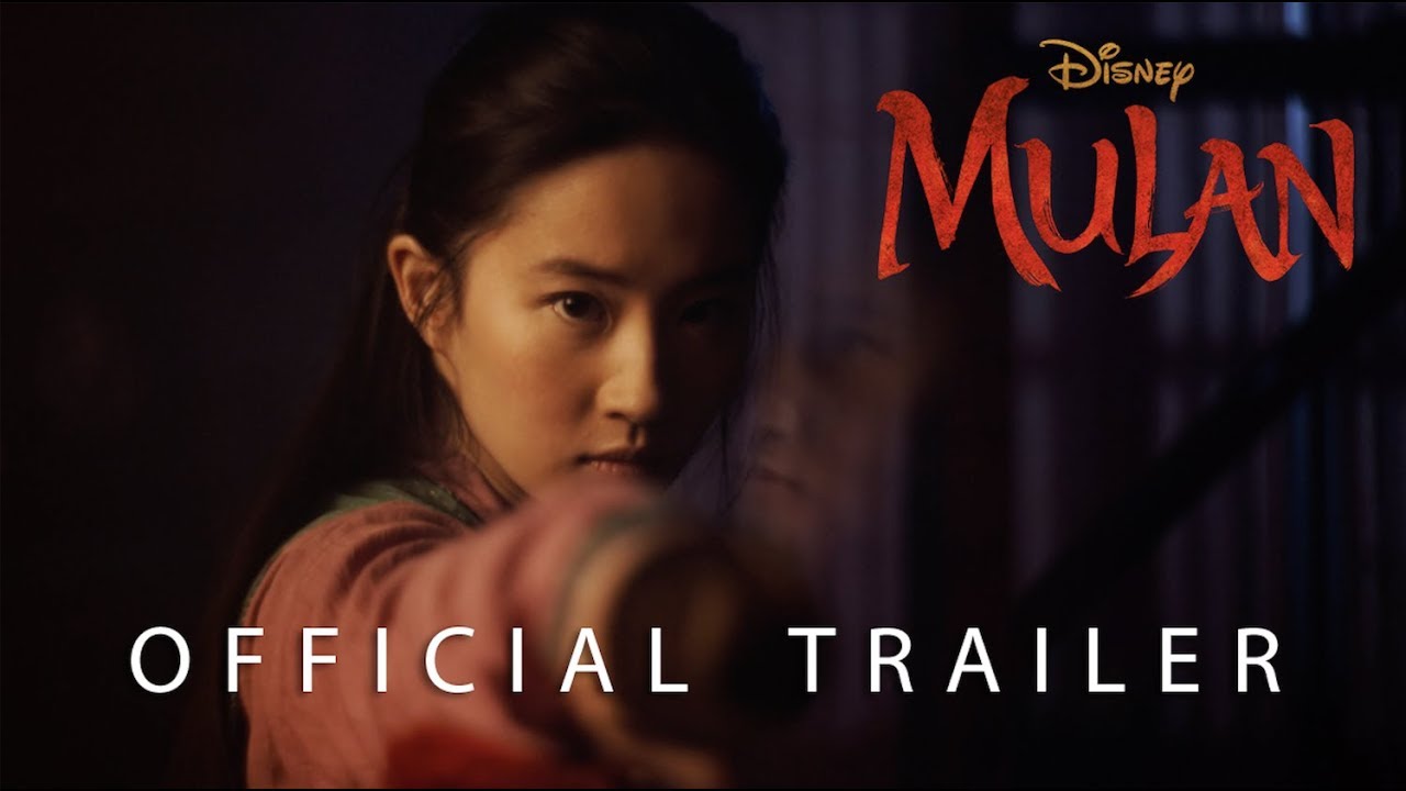 Mulan Official Trailer Clip Image