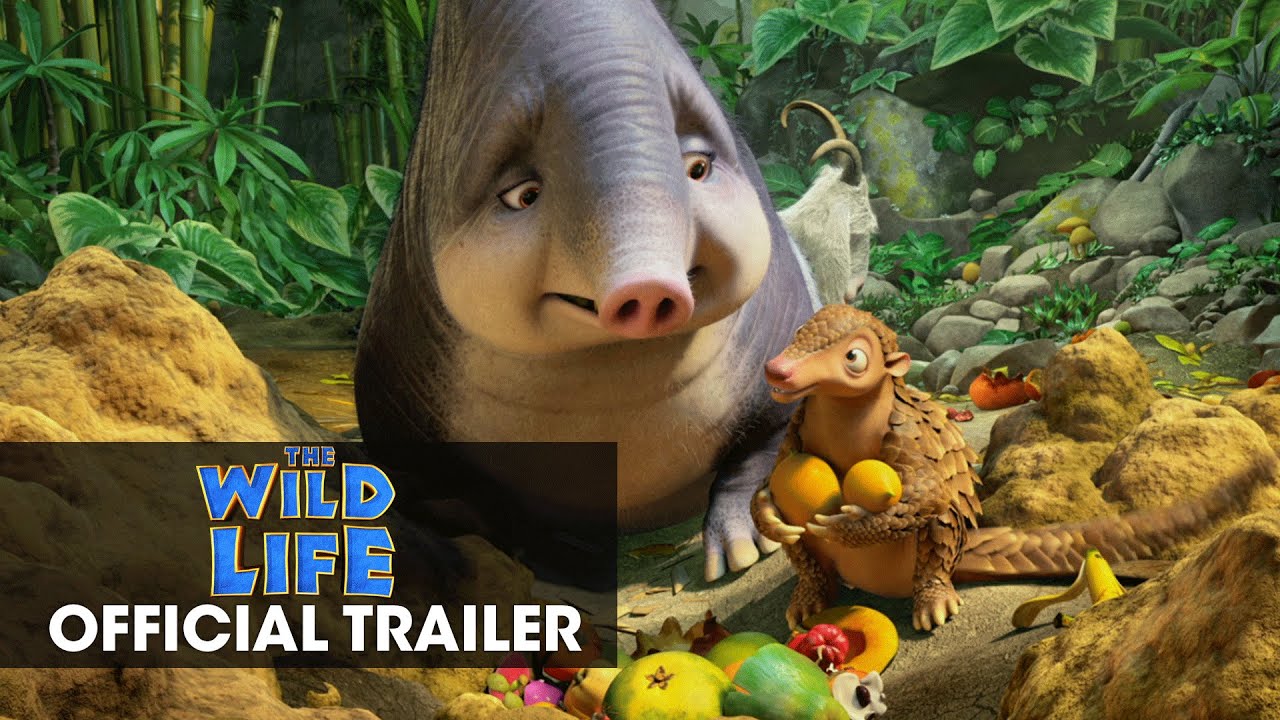 The Wild Life Theatrical Trailer Clip Image