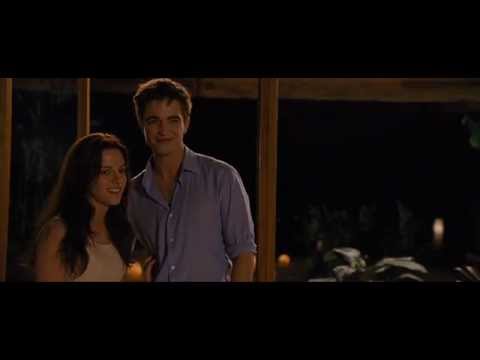 Featuring The Twilight Saga: Breaking Dawn Part 1 (2011) clip: 'don't take too long'