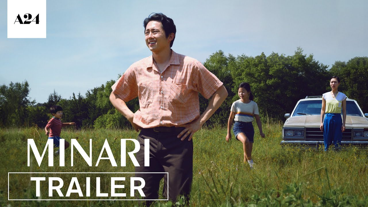 Featuring Minari (2021) official trailer