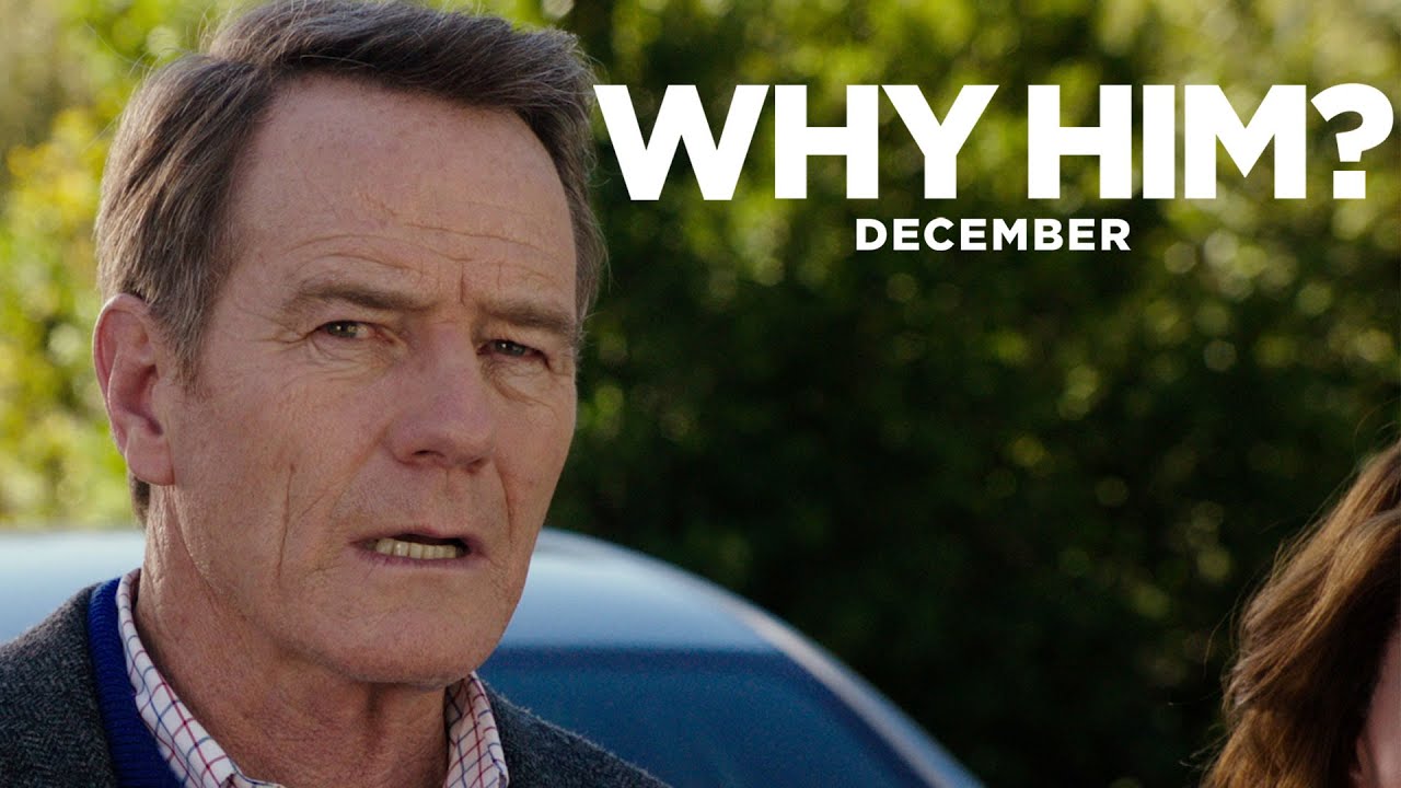 Why Him? Greenband Trailer Clip Image