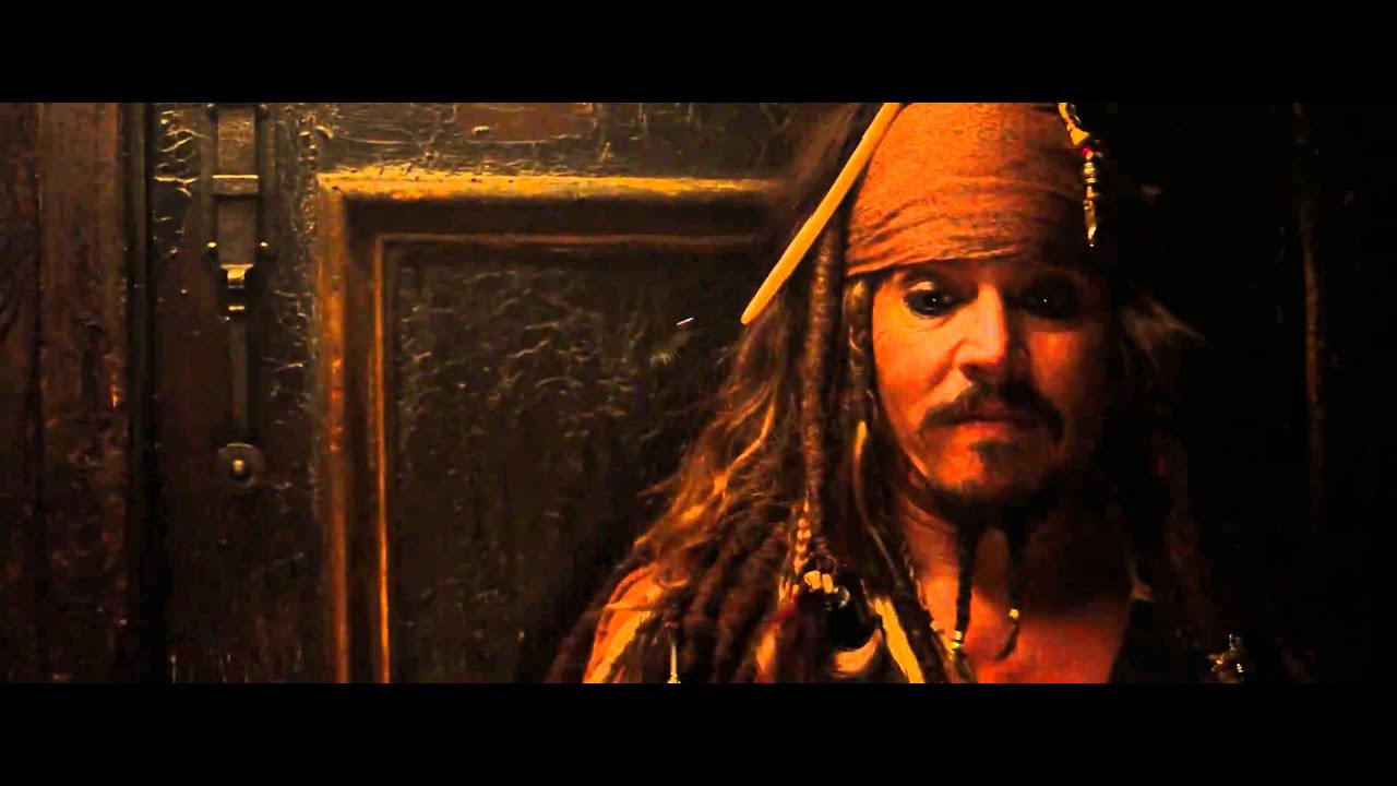 Pirates of the Caribbean: On Stranger Tides Theatrical Trailer #1 Clip Image