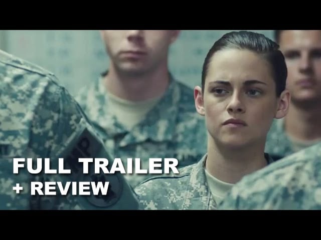 Featuring Camp X-Ray (2014) theatrical trailer