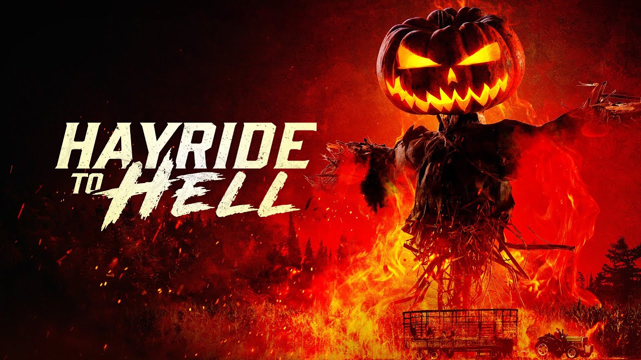 Hayride to Hell Official Trailer #2 Clip Image