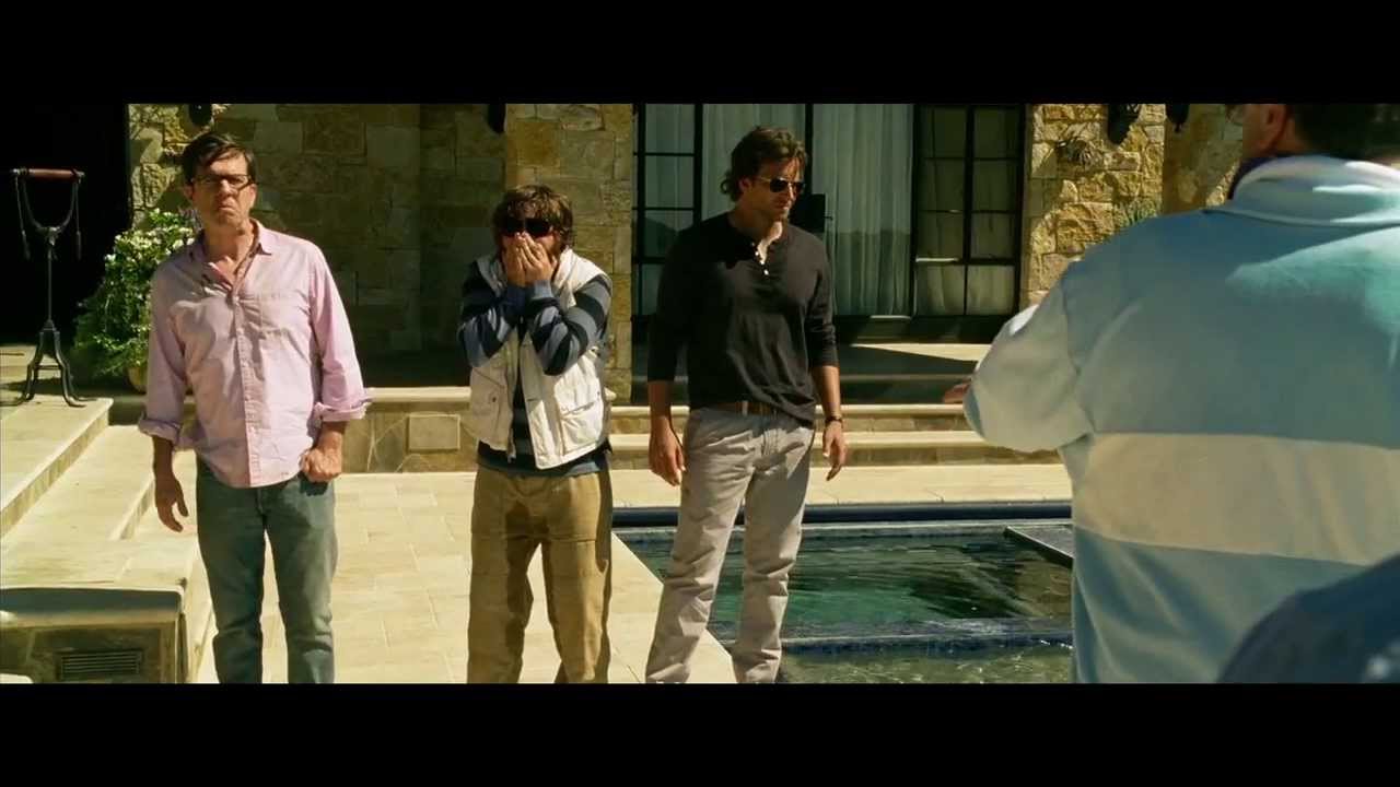 The Hangover Part III TV Spot #2 Clip Image