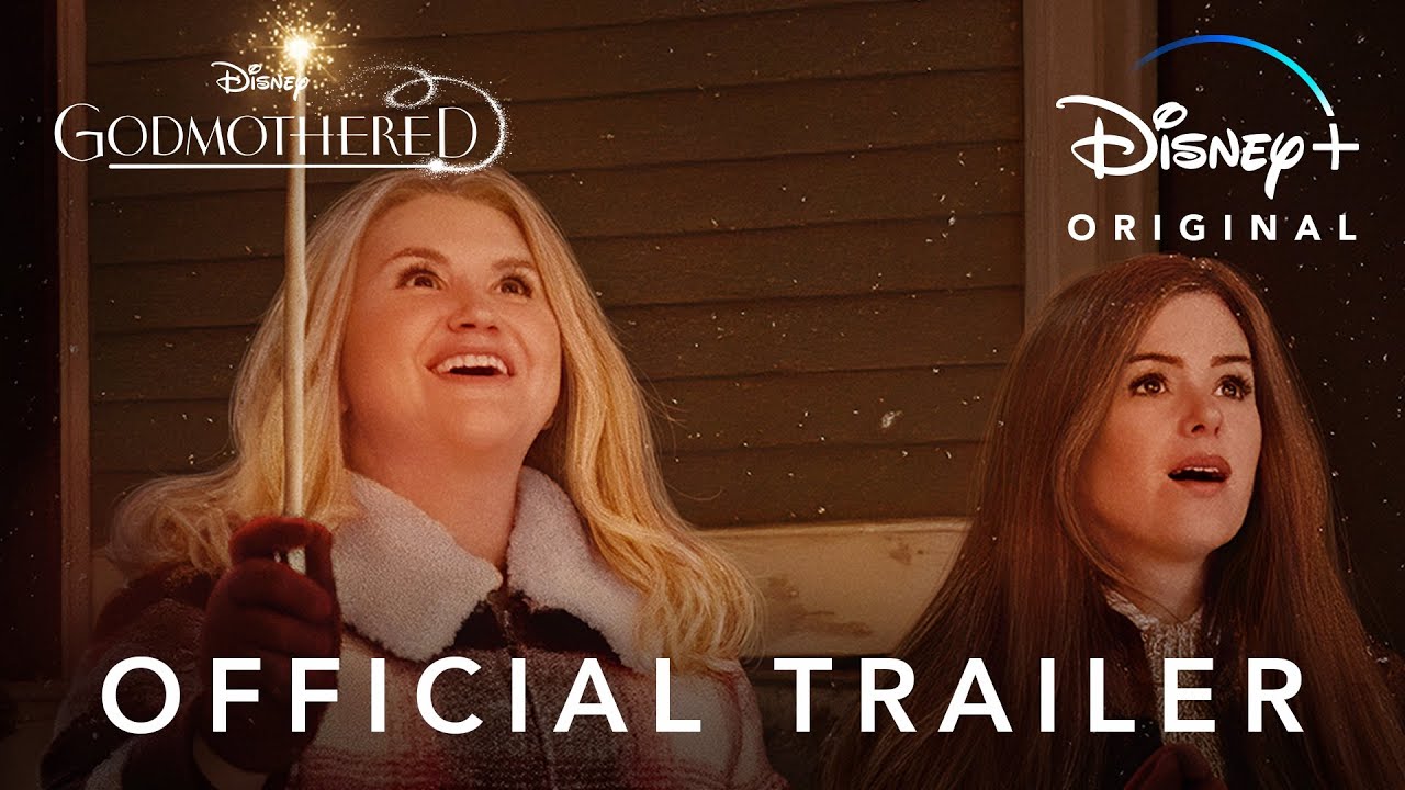 Godmothered Official Trailer Clip Image