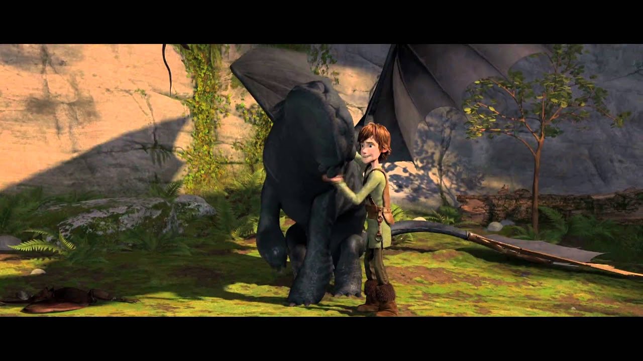 How to Train Your Dragon DVD Trailer Clip Image