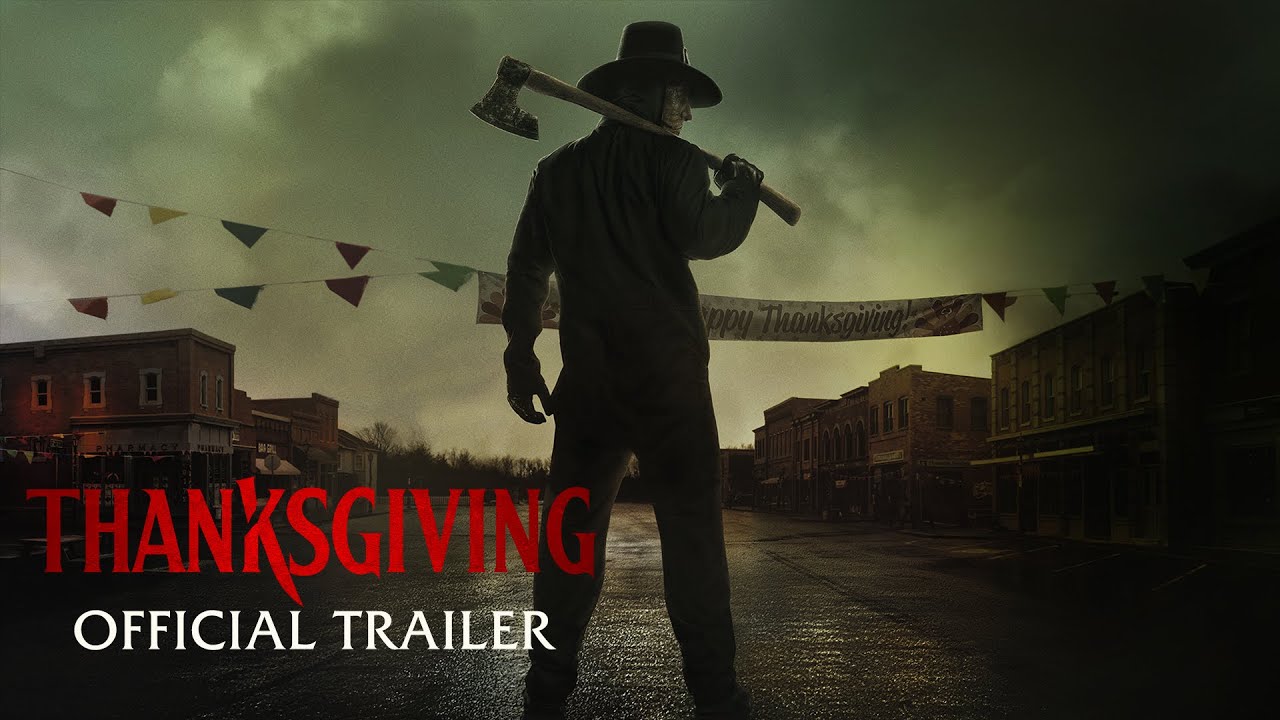 Thanksgiving Official Trailer Clip Image