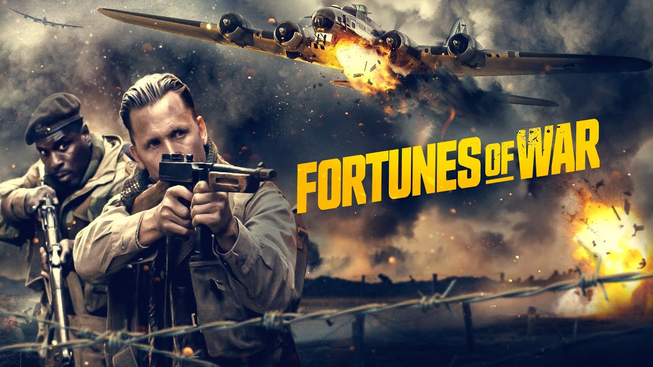 Fortunes of War Official Trailer Clip Image