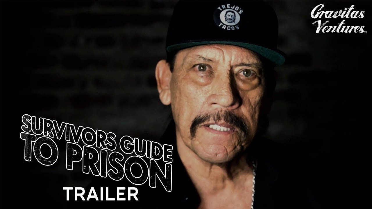 Survivors Guide to Prison Theatrical Trailer Clip Image