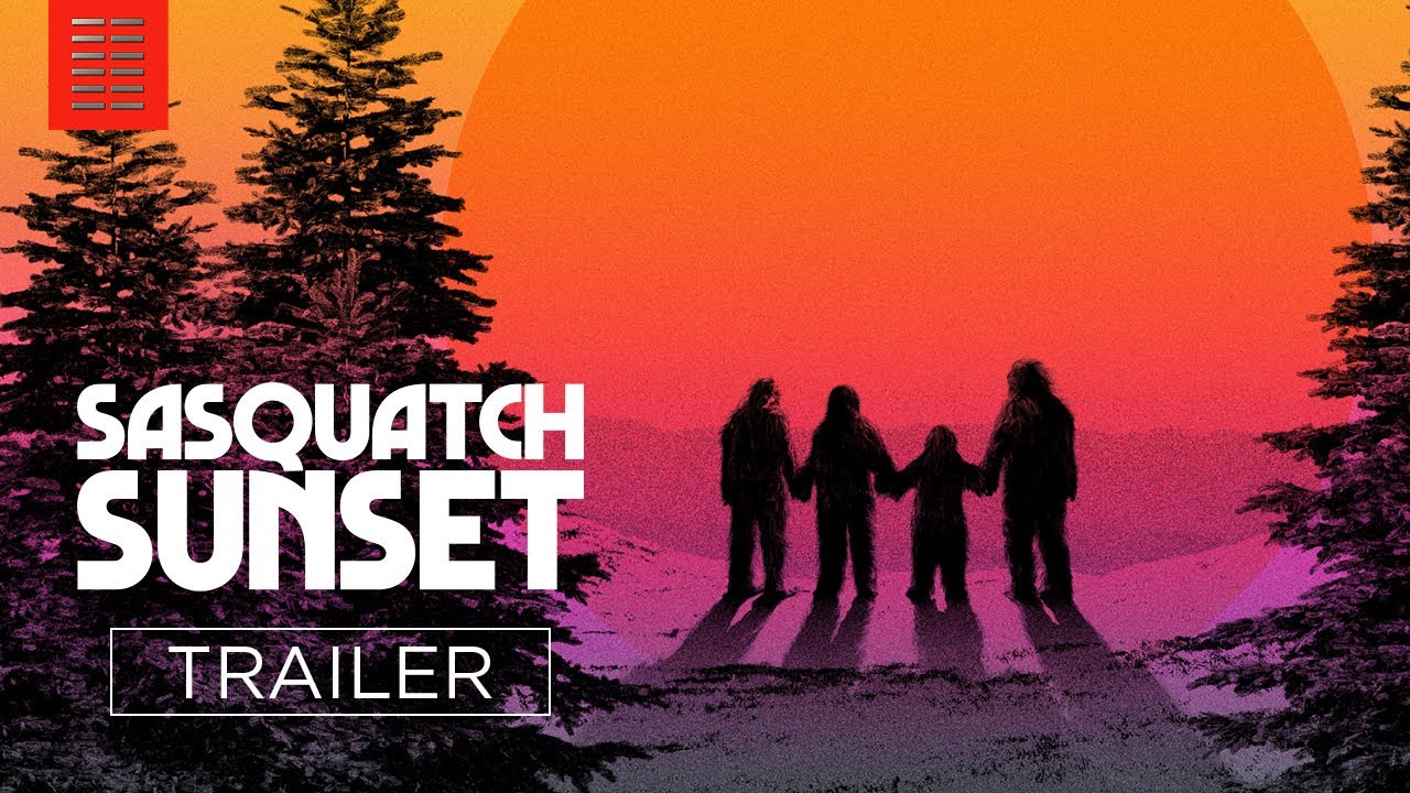 Sasquatch Sunset Red Band Trailer Clip Image