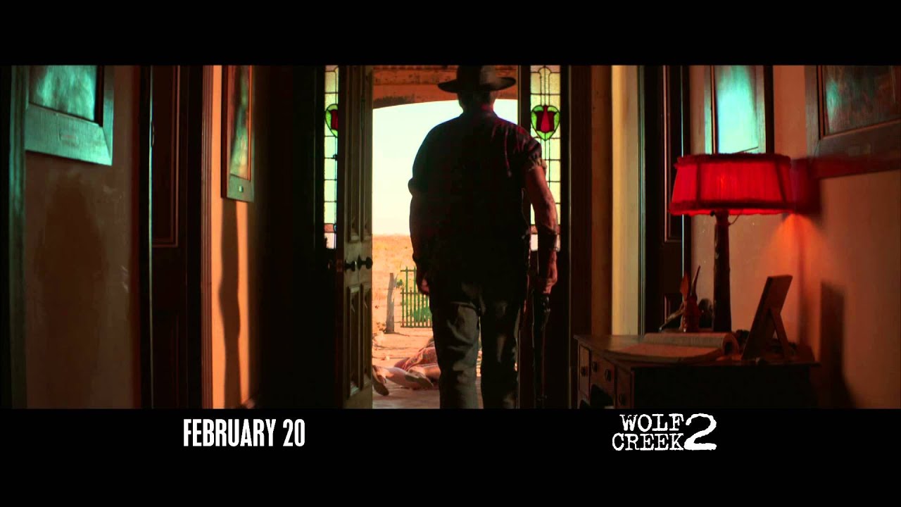 Thumbnail for Wolf Creek 2