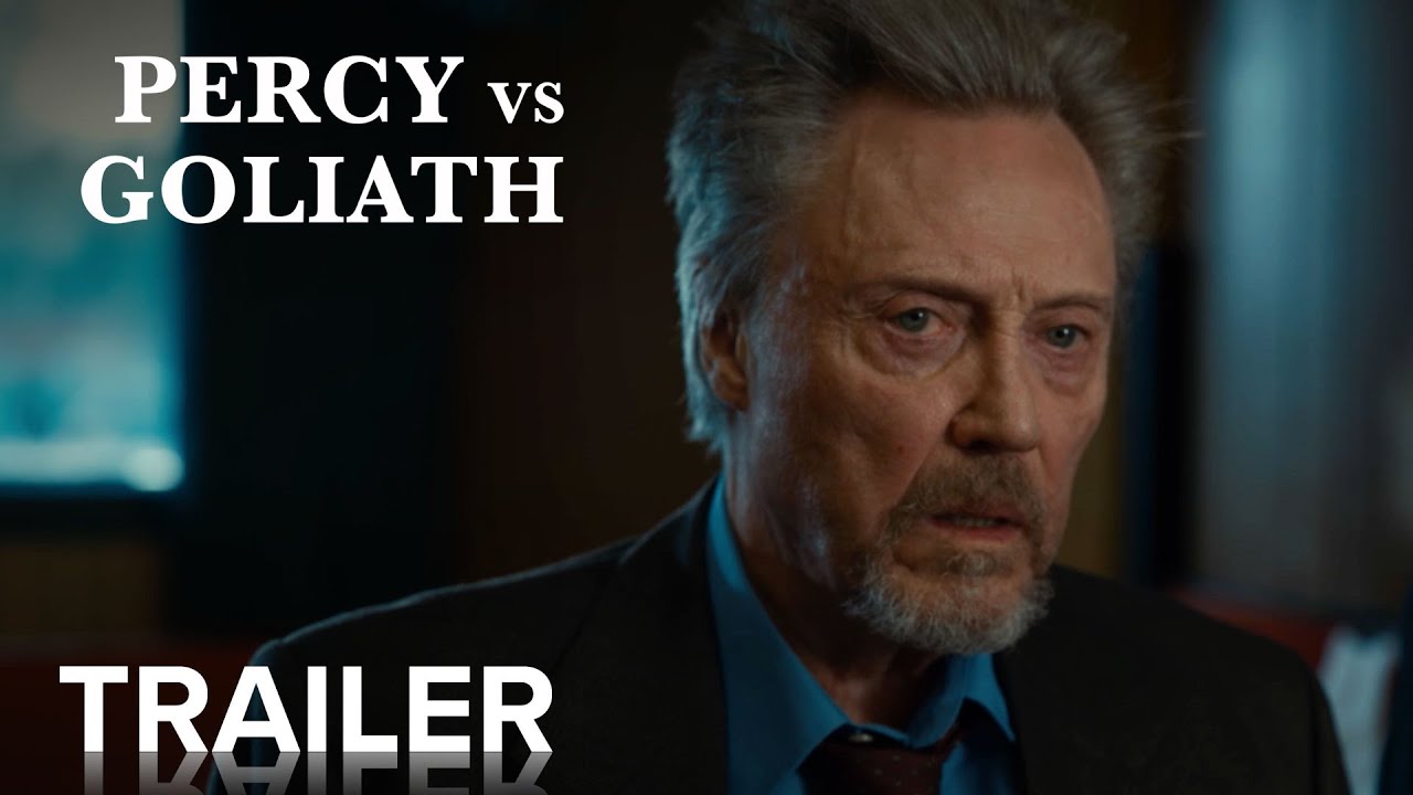 Featuring Percy Vs Goliath (2021) official trailer