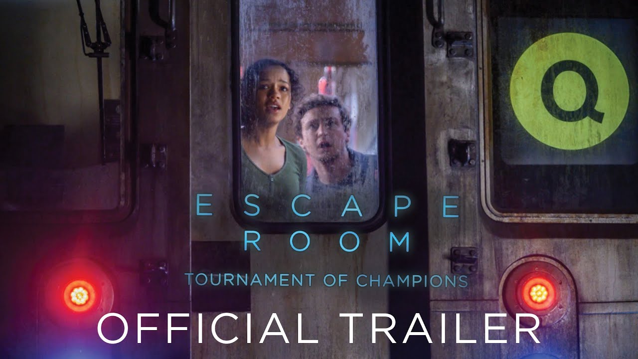 Featuring Escape Room: Tournament of Champions (2021) official trailer