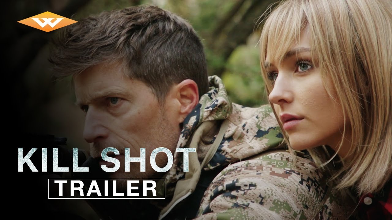 Kill Shot Official Trailer Clip Image