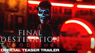 Thumbnail for Final Destination: Bloodlines