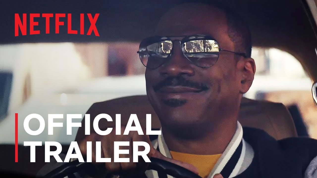 Beverly Hills Cop: Axel F Official Trailer Clip Image