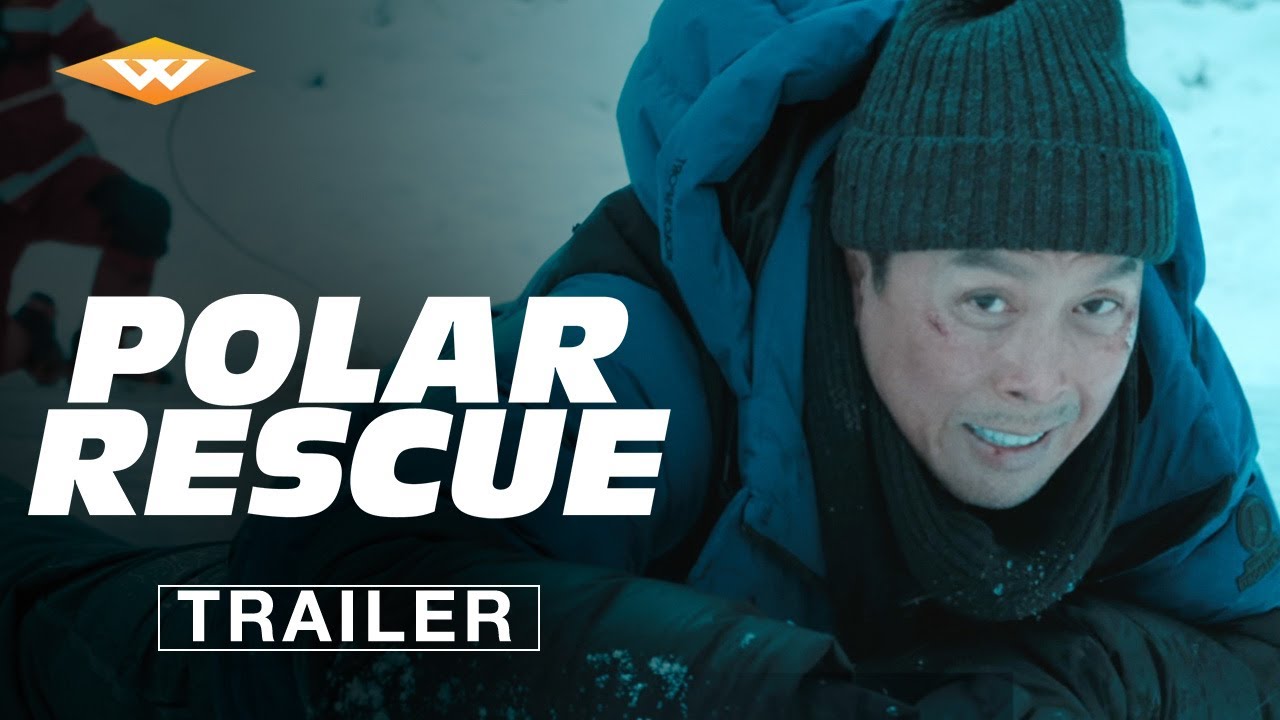 Polar Rescue Official Trailer Clip Image