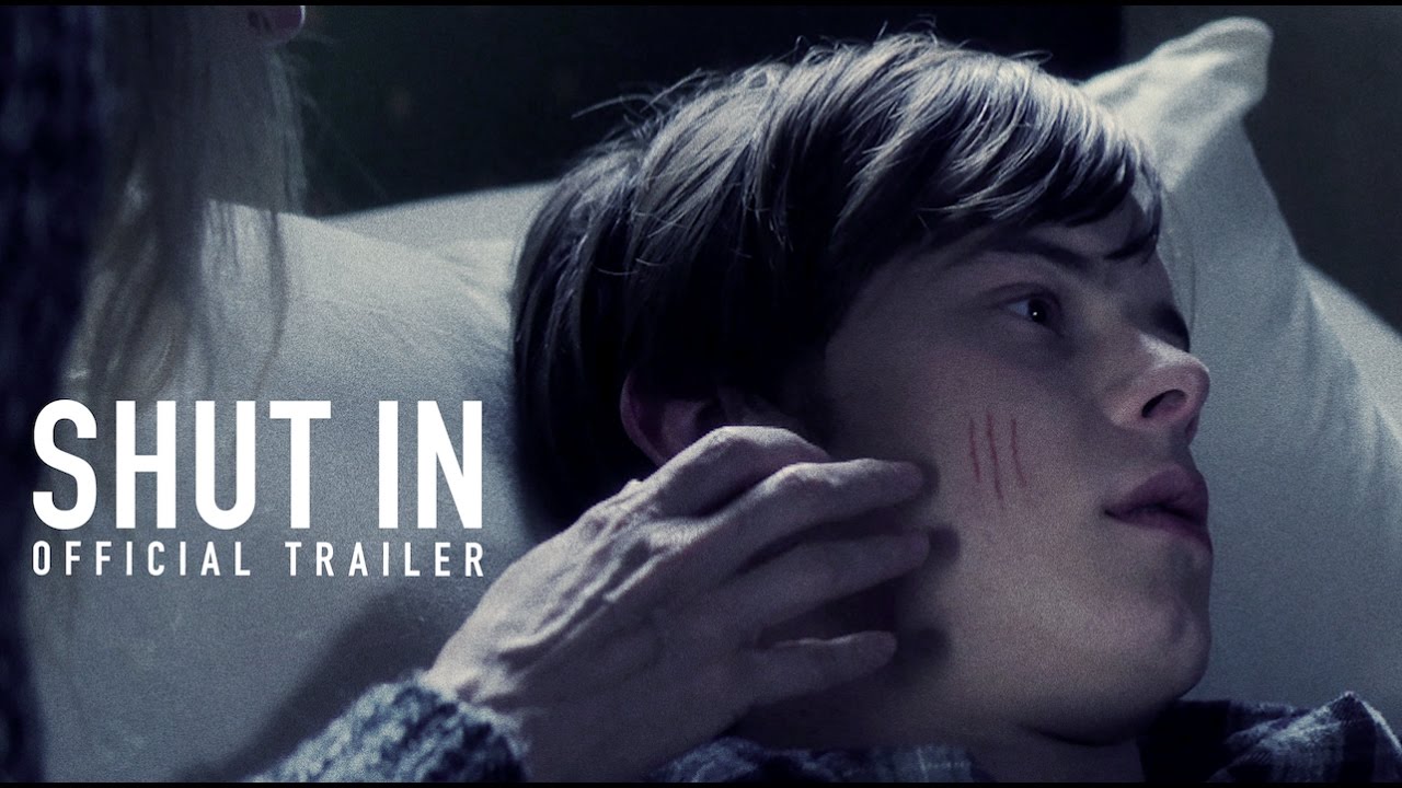 Featuring Shut In (2016) theatrical trailer