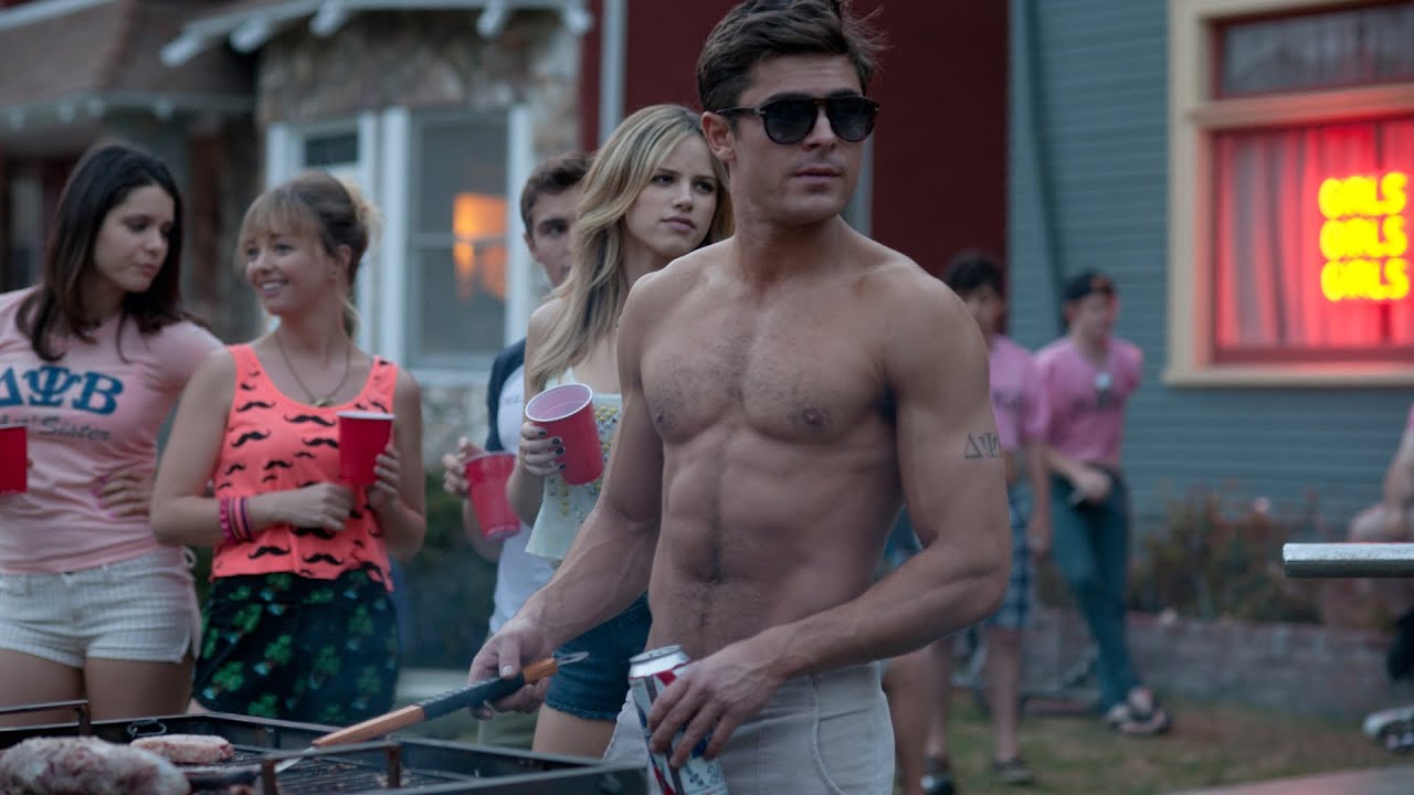 Featuring Neighbors (2014) theatrical trailer