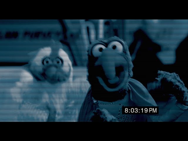 Featuring The Muppets (2011) the final parody trailer