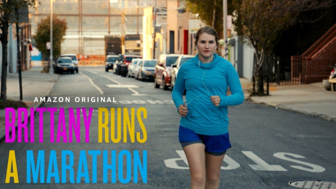 Featuring Brittany Runs A Marathon (2019) official trailer