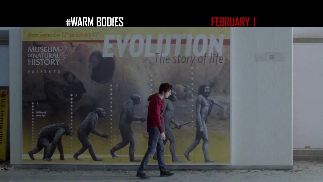 Warm Bodies Theatrical Trailer #2 Clip Image