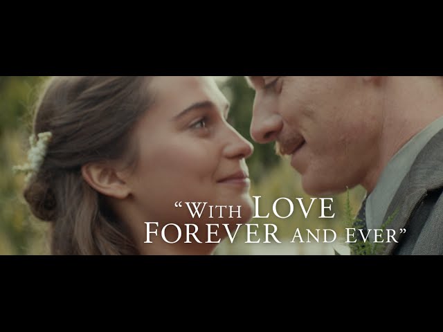 Featuring The Light Between Oceans (2016) tv spot #2