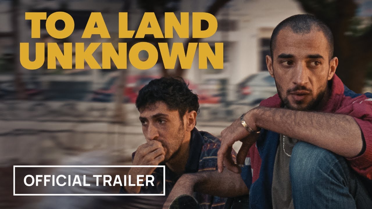 Featuring To a Land Unknown (2025) official trailer #2