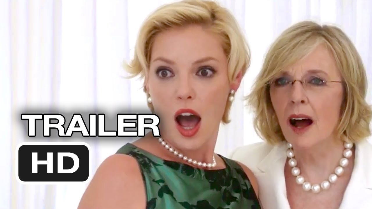 The Big Wedding Theatrical Trailer #2 Clip Image