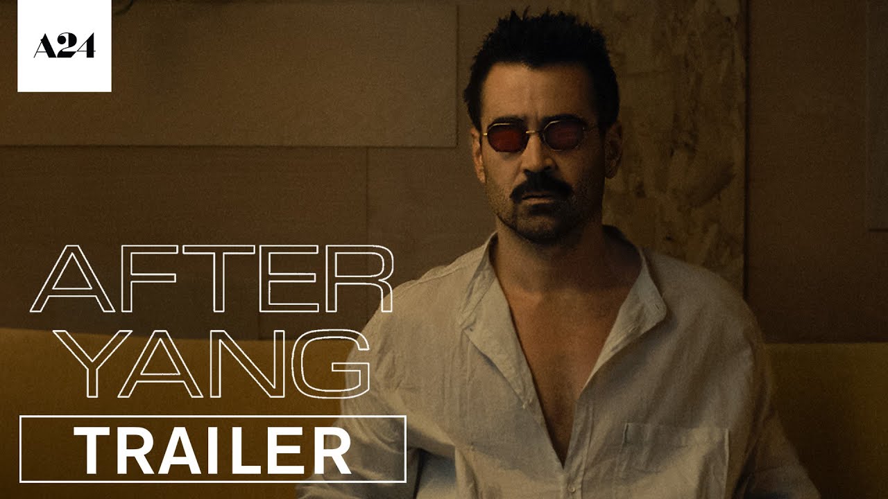 Featuring After Yang (2022) official trailer