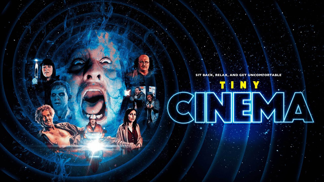 Featuring Tiny Cinema (2022) official trailer