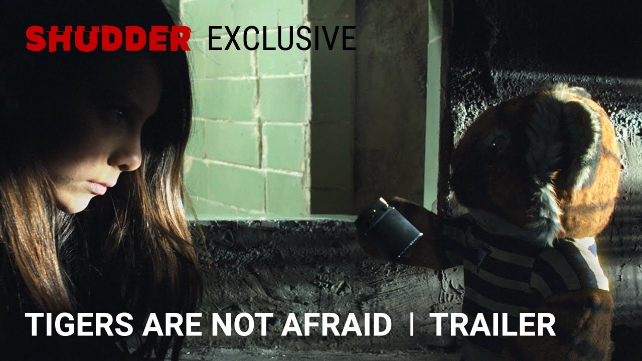 Tigers Are Not Afraid Official Trailer Clip Image