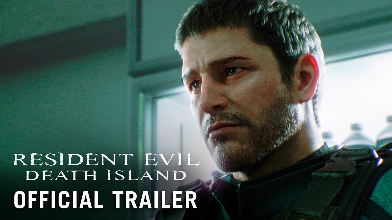 Resident Evil: Death Island Official Trailer Clip Image