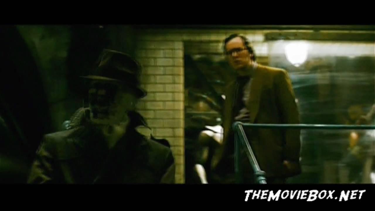 Watchmen TV Spot B Clip Image